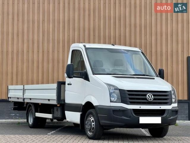 Коричневый Фольксваген Крафтер, объемом двигателя 0 л и пробегом 226 тыс. км за 20551 $, фото 1 на Automoto.ua