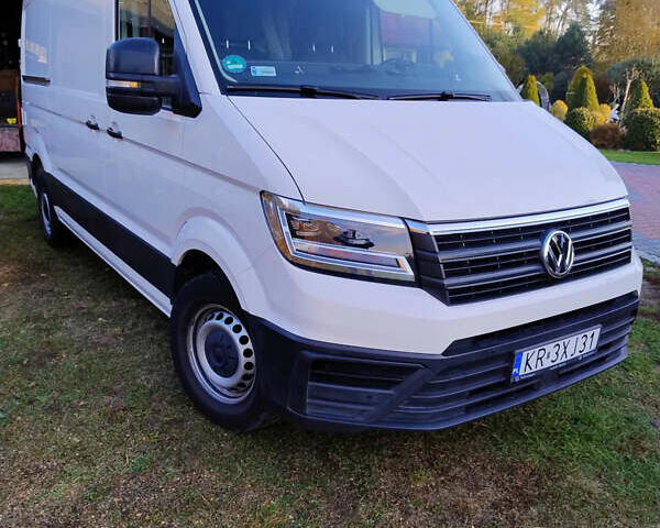 Фольксваген Крафтер, объемом двигателя 2 л и пробегом 51 тыс. км за 25354 $, фото 1 на Automoto.ua