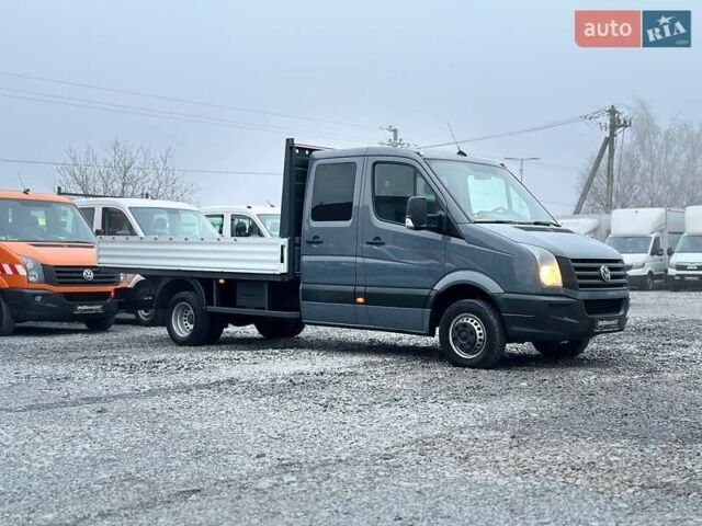 Фольксваген Крафтер, объемом двигателя 2 л и пробегом 173 тыс. км за 25800 $, фото 1 на Automoto.ua