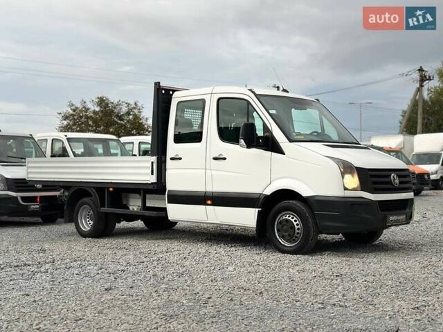 Фольксваген Крафтєр, об'ємом двигуна 2 л та пробігом 158 тис. км за 24900 $, фото 1 на Automoto.ua