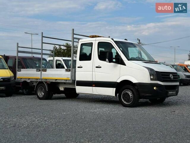 Фольксваген Крафтер, объемом двигателя 2 л и пробегом 195 тыс. км за 24900 $, фото 1 на Automoto.ua