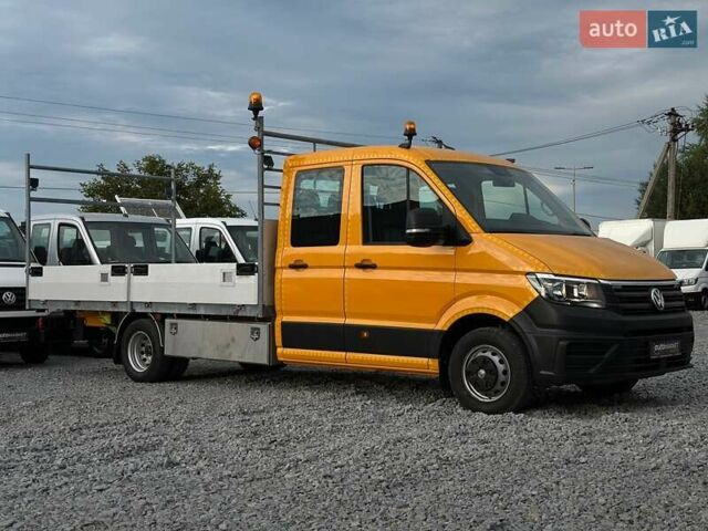 Фольксваген Крафтєр, об'ємом двигуна 2 л та пробігом 146 тис. км за 32900 $, фото 1 на Automoto.ua