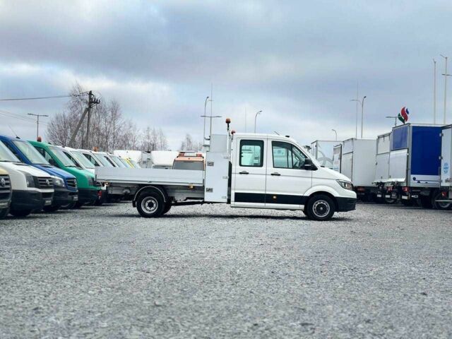 Фольксваген Крафтер, объемом двигателя 0 л и пробегом 0 тыс. км за 29800 $, фото 1 на Automoto.ua