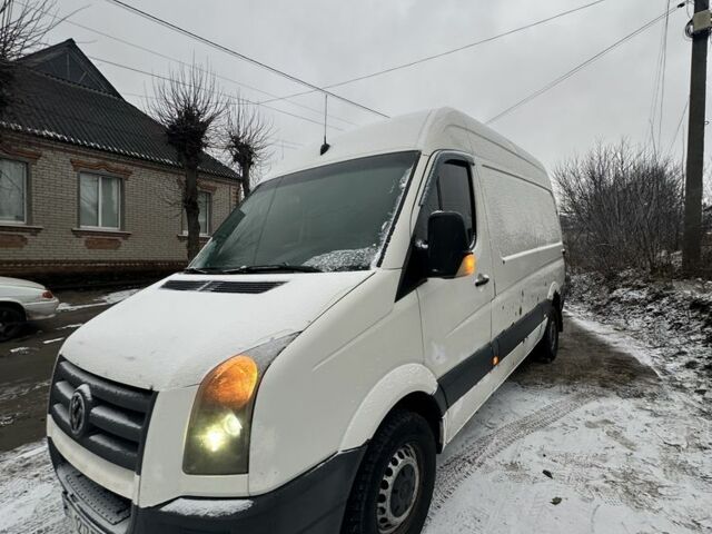 Фольксваген Крафтер, объемом двигателя 0 л и пробегом 0 тыс. км за 4999 $, фото 1 на Automoto.ua