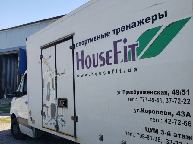 Фольксваген Крафтер, объемом двигателя 0 л и пробегом 550 тыс. км за 9500 $, фото 1 на Automoto.ua