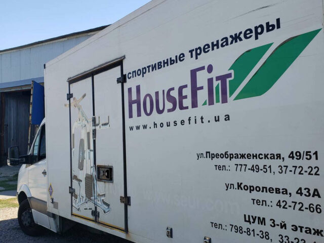 Фольксваген Крафтєр, об'ємом двигуна 0 л та пробігом 550 тис. км за 9500 $, фото 1 на Automoto.ua