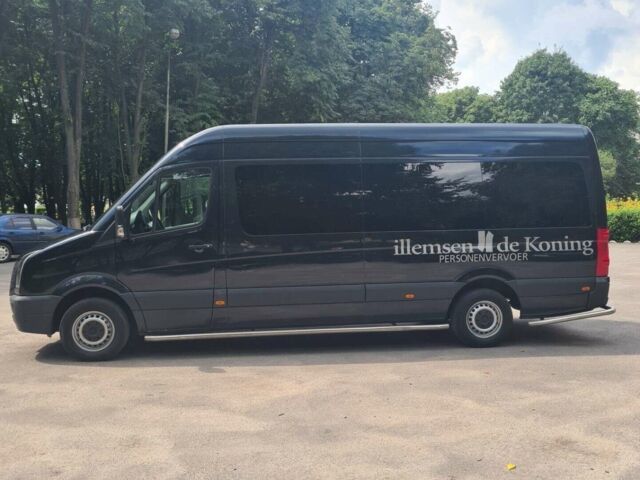 Фольксваген Крафтєр, об'ємом двигуна 0 л та пробігом 325 тис. км за 22500 $, фото 1 на Automoto.ua