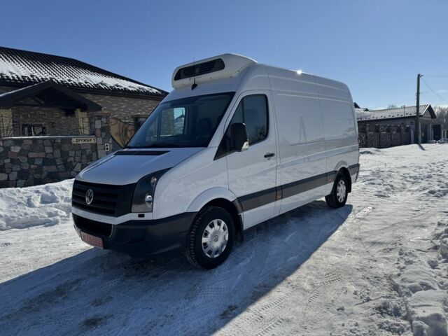 Фольксваген Крафтер, объемом двигателя 0 л и пробегом 0 тыс. км за 16850 $, фото 1 на Automoto.ua