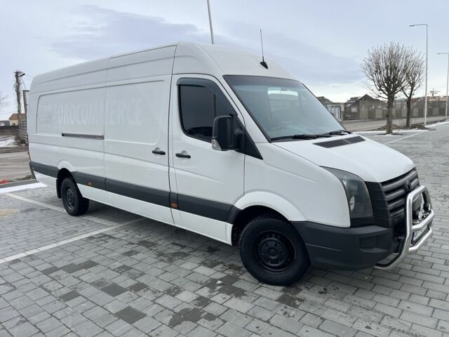 Фольксваген Крафтєр, об'ємом двигуна 0 л та пробігом 0 тис. км за 17500 $, фото 1 на Automoto.ua