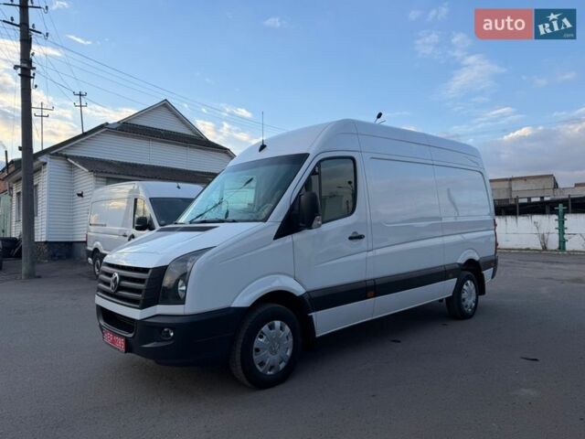 Фольксваген Крафтєр, об'ємом двигуна 0 л та пробігом 315 тис. км за 16700 $, фото 1 на Automoto.ua