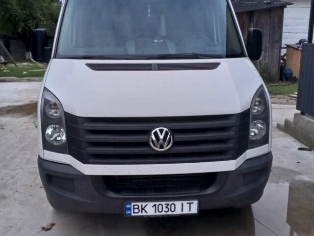 Фольксваген Крафтер, объемом двигателя 0 л и пробегом 0 тыс. км за 15000 $, фото 1 на Automoto.ua