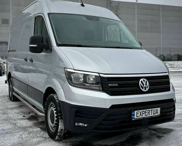 Фольксваген Крафтєр, об'ємом двигуна 2 л та пробігом 230 тис. км за 28900 $, фото 1 на Automoto.ua