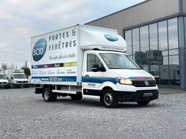 Фольксваген Крафтер, объемом двигателя 0 л и пробегом 0 тыс. км за 27800 $, фото 1 на Automoto.ua