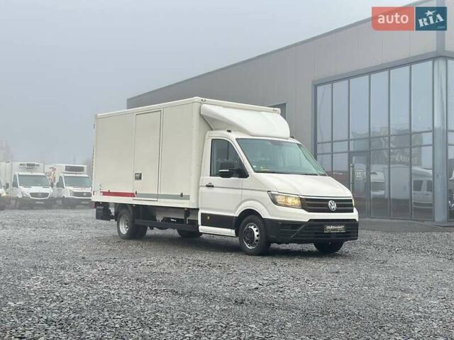 Фольксваген Крафтєр, об'ємом двигуна 2 л та пробігом 161 тис. км за 26800 $, фото 1 на Automoto.ua