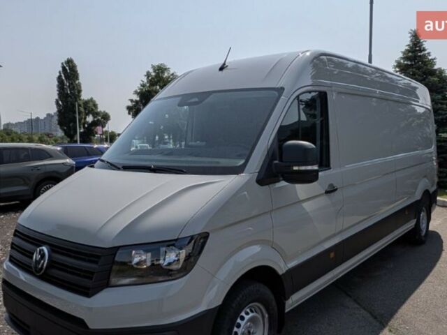 Фольксваген Крафтер, объемом двигателя 1.97 л и пробегом 0 тыс. км за 50725 $, фото 1 на Automoto.ua