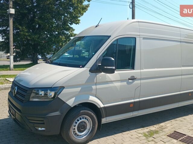 Фольксваген Крафтер, объемом двигателя 1.97 л и пробегом 0 тыс. км за 48200 $, фото 1 на Automoto.ua