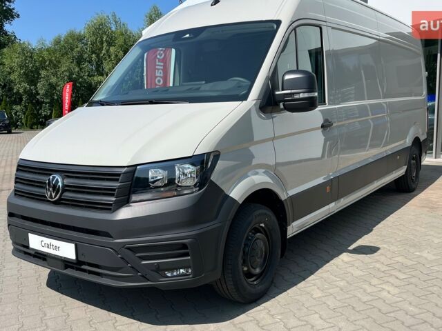 Фольксваген Крафтєр, об'ємом двигуна 1.97 л та пробігом 0 тис. км за 46812 $, фото 1 на Automoto.ua