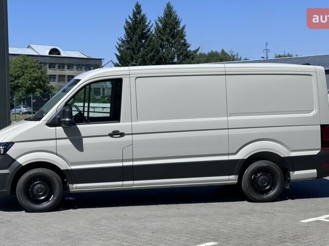 Фольксваген Крафтєр 2025 у Миколаєві на Automoto.ua Фольксваген Крафтєр, об'ємом двигуна 1.97 л та пробігом 0 тис. км за 43048 $, фото 1 на Automoto.ua