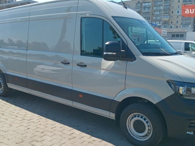 Фольксваген Крафтєр, об'ємом двигуна 1.97 л та пробігом 0 тис. км за 54758 $, фото 1 на Automoto.ua