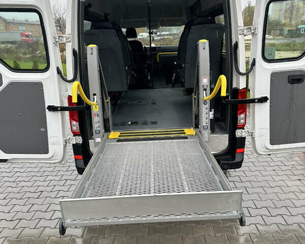 Фольксваген Крафтер, объемом двигателя 0 л и пробегом 84 тыс. км за 26500 $, фото 1 на Automoto.ua