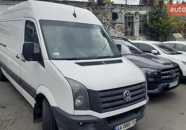 Фольксваген Крафтер 2013 в Киеве на Automoto.ua Фольксваген Крафтер, объемом двигателя 0 л и пробегом 230 тыс. км за 17000 $, фото 1 на Automoto.ua