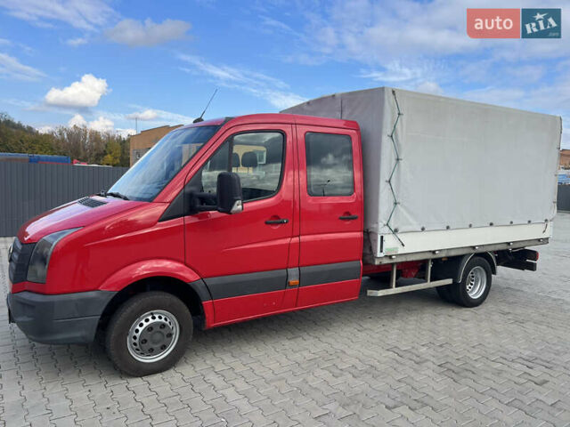 Фольксваген Крафтер 2013 в Нововолынск на Automoto.ua Фольксваген Крафтер, объемом двигателя 1.97 л и пробегом 168 тыс. км за 21000 $, фото 1 на Automoto.ua