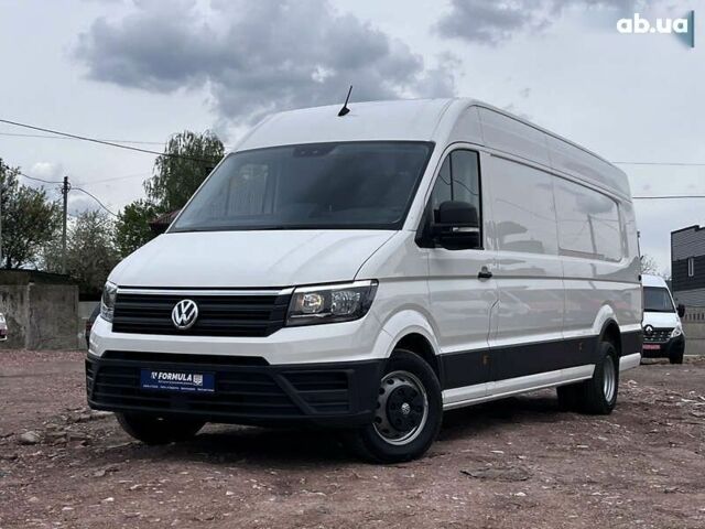 Фольксваген Крафтер, объемом двигателя 2 л и пробегом 233 тыс. км за 27490 $, фото 1 на Automoto.ua