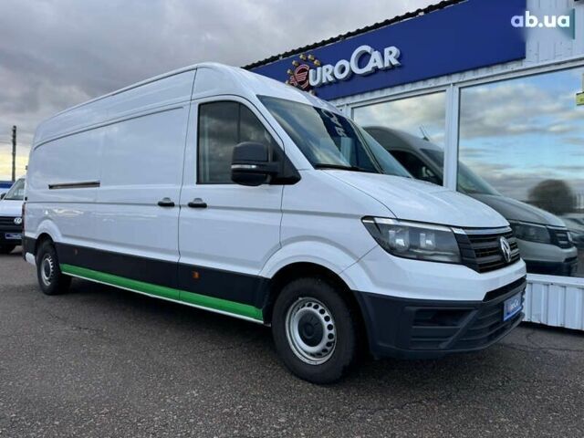 Фольксваген Крафтер, объемом двигателя 2 л и пробегом 285 тыс. км за 19000 $, фото 1 на Automoto.ua