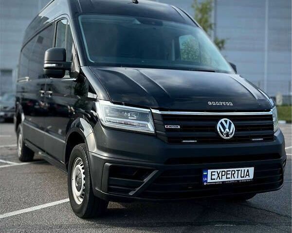 Фольксваген Крафтер, объемом двигателя 2 л и пробегом 204 тыс. км за 31500 $, фото 1 на Automoto.ua