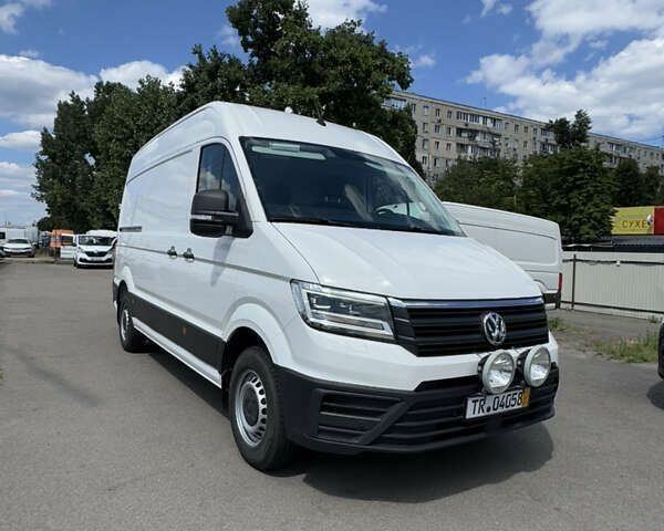 Фольксваген Крафтєр, об'ємом двигуна 2 л та пробігом 187 тис. км за 27500 $, фото 1 на Automoto.ua