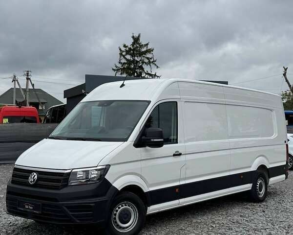 Фольксваген Крафтер 2020 в Бродах на Automoto.ua Фольксваген Крафтер, объемом двигателя 2 л и пробегом 233 тыс. км за 26750 $, фото 1 на Automoto.ua