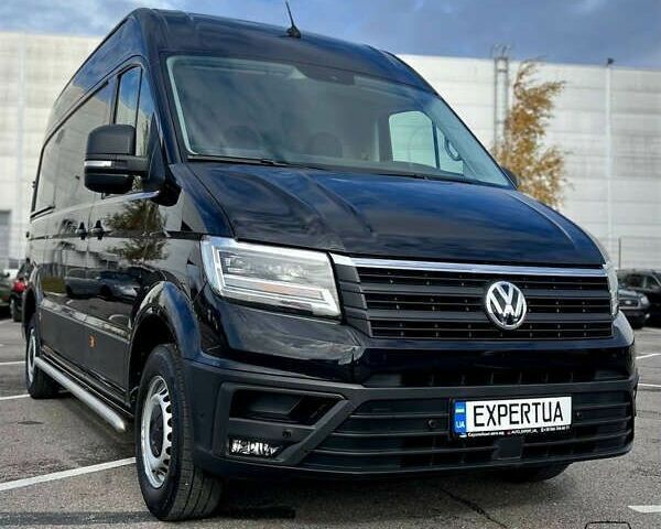 Фольксваген Крафтер, объемом двигателя 2 л и пробегом 191 тыс. км за 29900 $, фото 1 на Automoto.ua