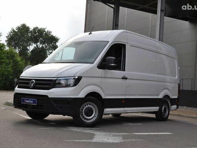 Фольксваген Крафтер, объемом двигателя 2 л и пробегом 272 тыс. км за 26500 $, фото 1 на Automoto.ua