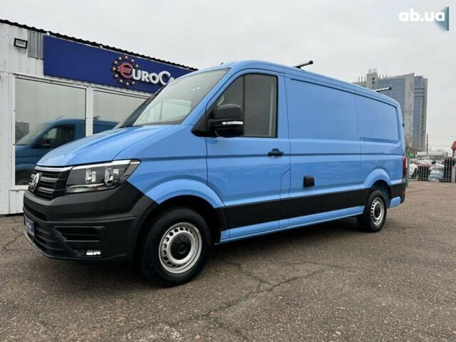 Фольксваген Крафтєр, об'ємом двигуна 2 л та пробігом 150 тис. км за 28500 $, фото 1 на Automoto.ua