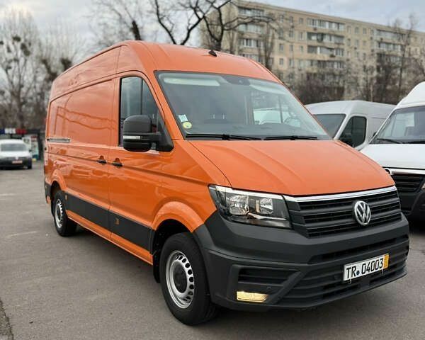 Фольксваген Крафтєр, об'ємом двигуна 2 л та пробігом 171 тис. км за 26800 $, фото 1 на Automoto.ua