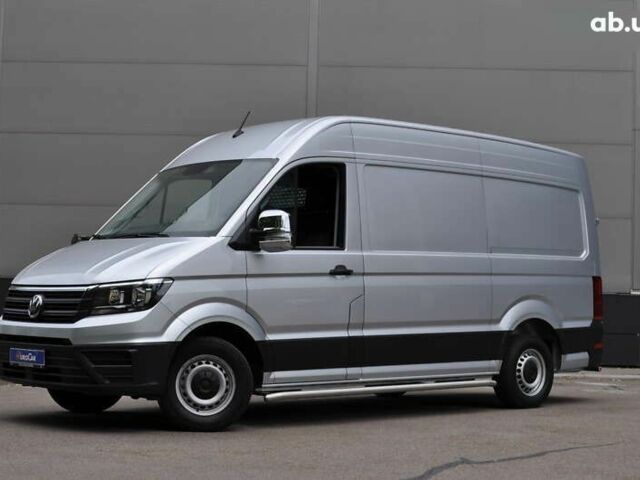Фольксваген Крафтер, объемом двигателя 2 л и пробегом 212 тыс. км за 33500 $, фото 1 на Automoto.ua