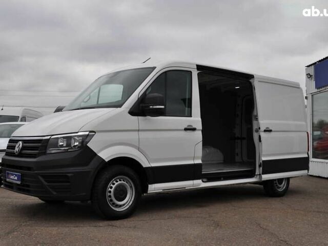 Фольксваген Крафтєр, об'ємом двигуна 2 л та пробігом 129 тис. км за 28000 $, фото 1 на Automoto.ua