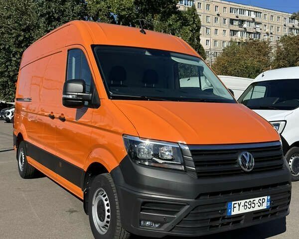 Фольксваген Крафтєр, об'ємом двигуна 2 л та пробігом 173 тис. км за 26700 $, фото 1 на Automoto.ua