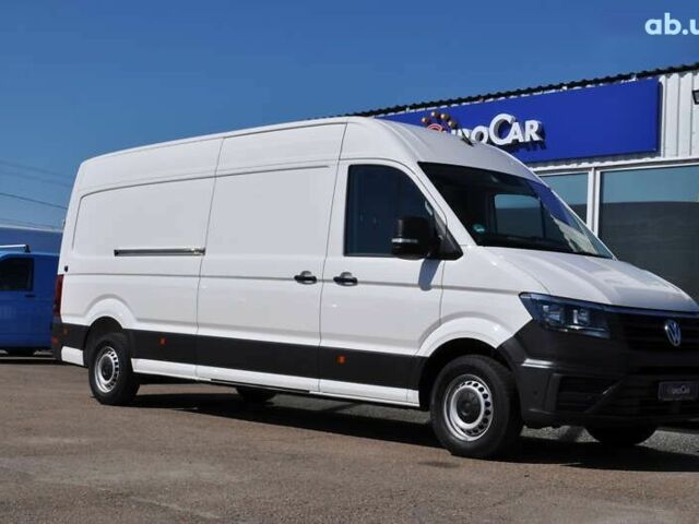 Фольксваген Крафтер, объемом двигателя 2 л и пробегом 174 тыс. км за 28800 $, фото 1 на Automoto.ua