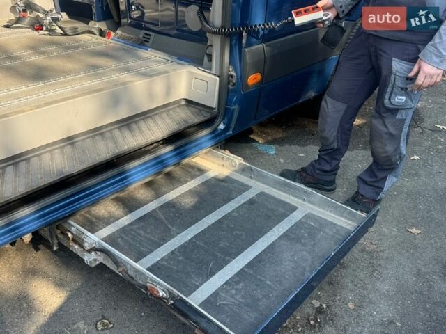 Фольксваген Крафтєр, об'ємом двигуна 0 л та пробігом 147 тис. км за 23500 $, фото 1 на Automoto.ua