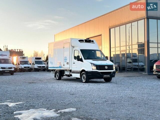 Фольксваген Крафтер, объемом двигателя 2 л и пробегом 200 тыс. км за 19900 $, фото 1 на Automoto.ua
