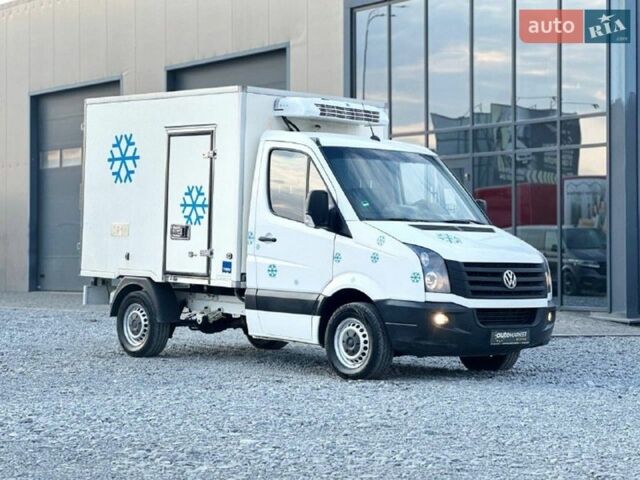 Фольксваген Крафтєр, об'ємом двигуна 2 л та пробігом 195 тис. км за 17900 $, фото 1 на Automoto.ua