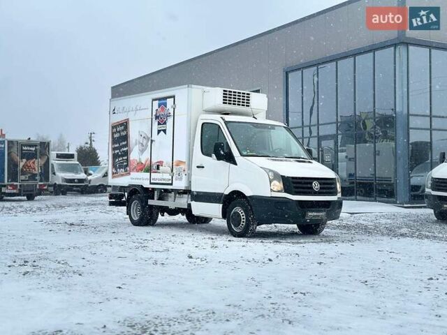 Фольксваген Крафтєр, об'ємом двигуна 2 л та пробігом 186 тис. км за 24800 $, фото 1 на Automoto.ua