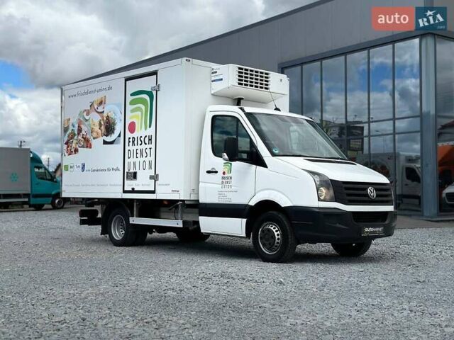 Фольксваген Крафтєр, об'ємом двигуна 2 л та пробігом 200 тис. км за 25900 $, фото 1 на Automoto.ua