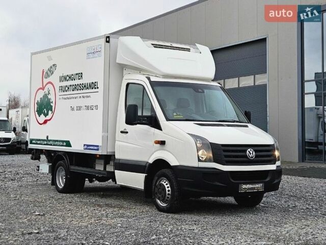 Фольксваген Крафтєр, об'ємом двигуна 2 л та пробігом 200 тис. км за 25900 $, фото 1 на Automoto.ua