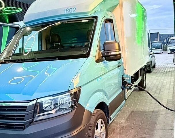 Фольксваген Крафтєр, об'ємом двигуна 0 л та пробігом 106 тис. км за 22800 $, фото 1 на Automoto.ua