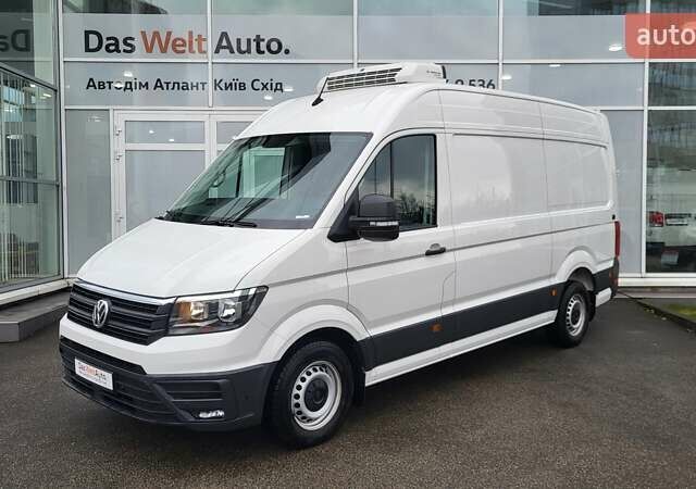 Фольксваген Крафтер, объемом двигателя 1.97 л и пробегом 29 тыс. км за 46000 $, фото 1 на Automoto.ua