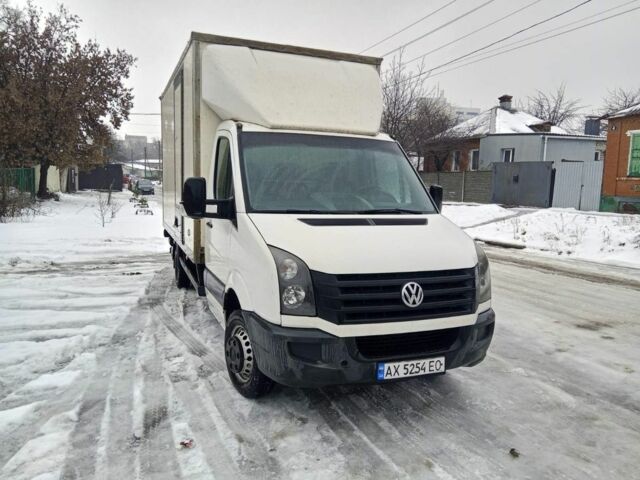 Фольксваген Крафтєр, об'ємом двигуна 0 л та пробігом 0 тис. км за 16300 $, фото 1 на Automoto.ua