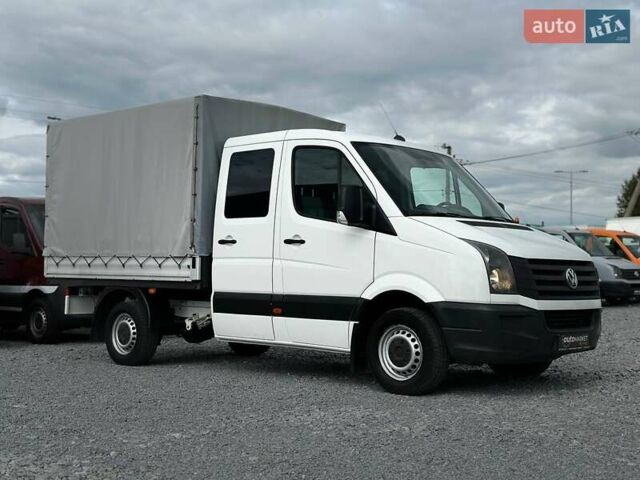 Фольксваген Крафтєр, об'ємом двигуна 2 л та пробігом 200 тис. км за 19800 $, фото 1 на Automoto.ua