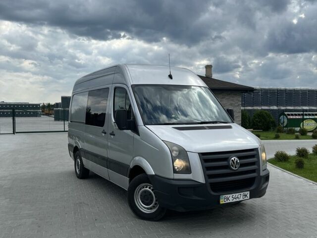 Фольксваген Крафтєр, об'ємом двигуна 0 л та пробігом 0 тис. км за 10500 $, фото 1 на Automoto.ua